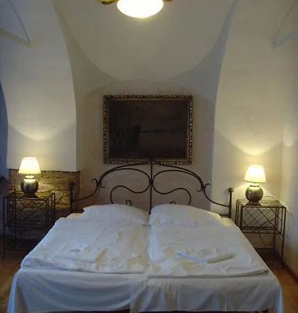 Otel Hotel Zebrak