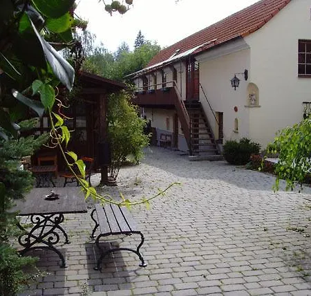 Otel Hotel Zebrak Zebrak