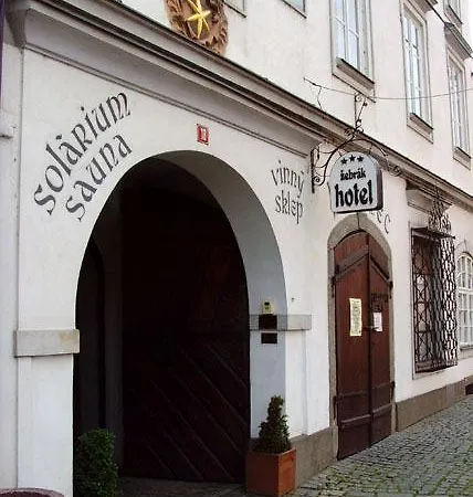Hotel Zebrak Hotel Zebrak