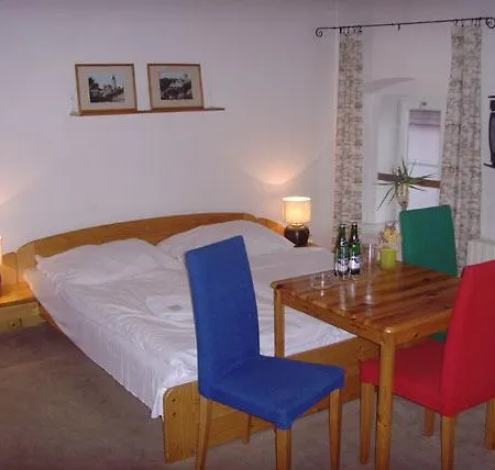 Hotel Zebrak