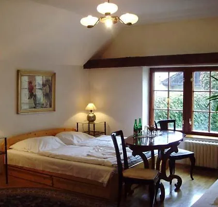 Hotel Zebrak Otel Zebrak