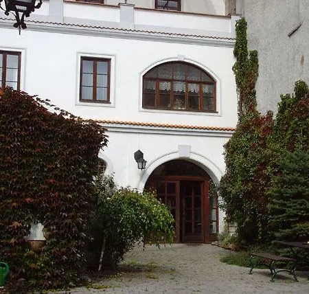 Hotel Zebrak 3*