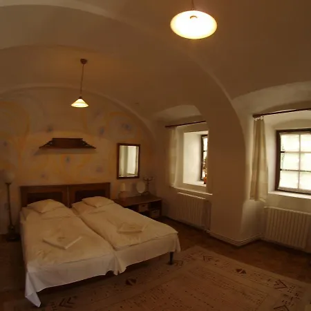 Hotel Zebrak