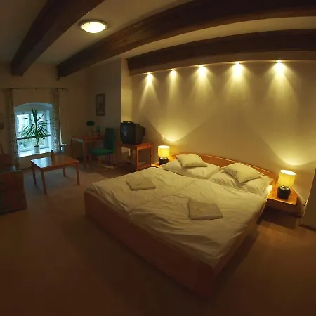 Otel Hotel Zebrak 3*
