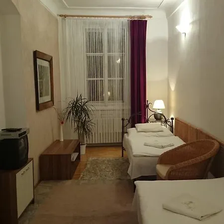 Hotel Hotel Zebrak 3*